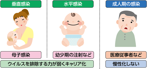 遺伝子型の違い