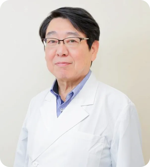 院長の五十嵐眞一