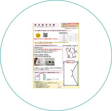台紙