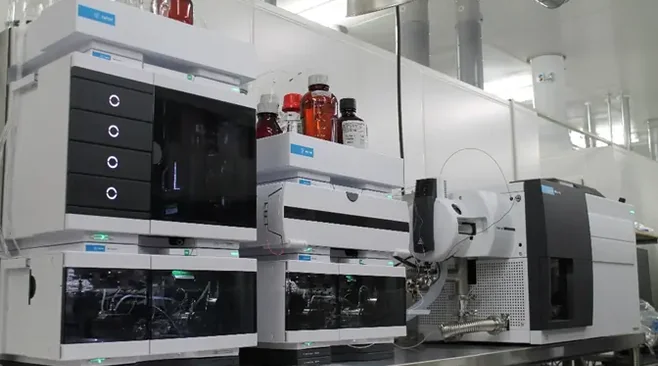 LC-MS/MS測定機器