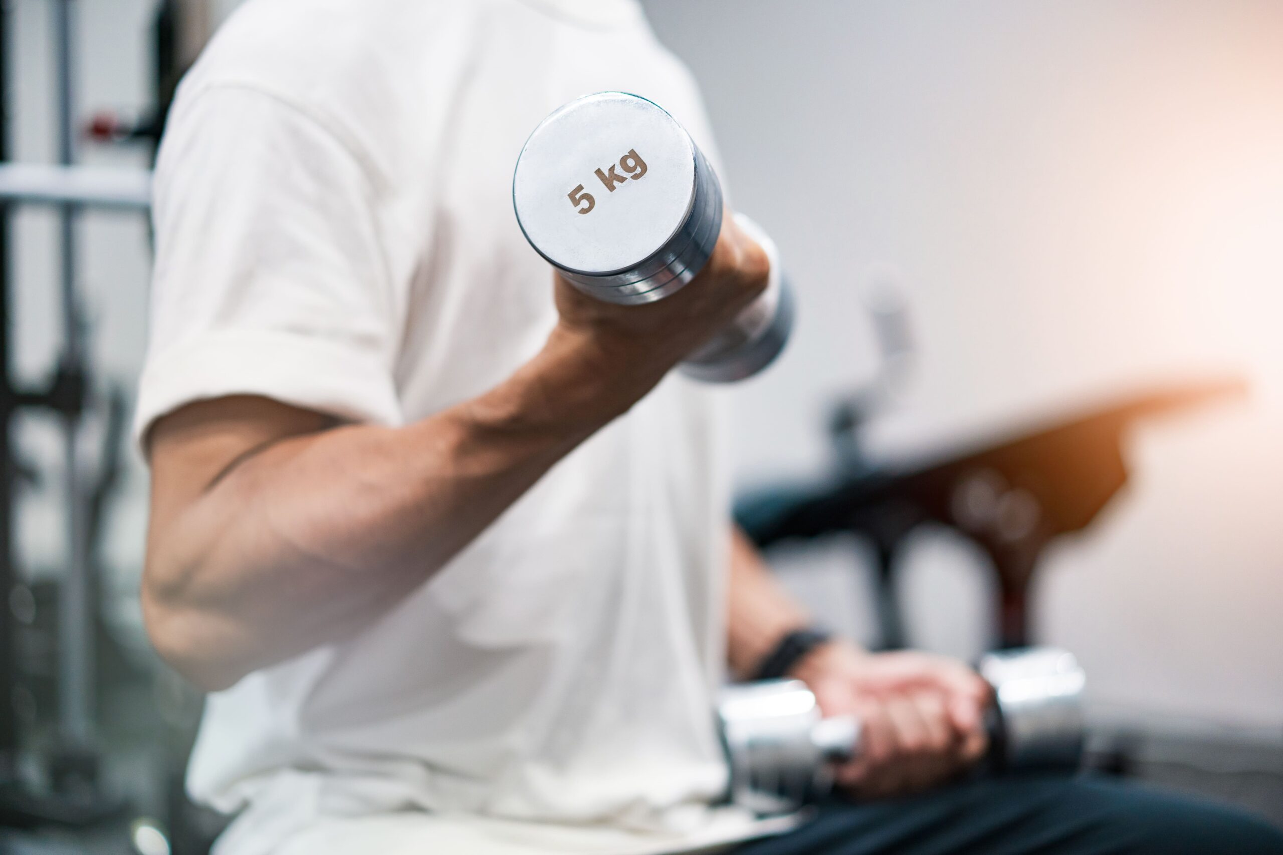 筋トレを始めてどれくらいの期間で効果を実感できるのか