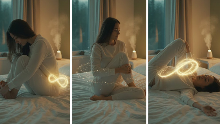 メカニズム：ヨガが自律神経とホルモンに働きかける理由