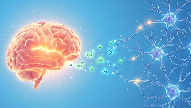 脳を育む「抗ストレスホルモン」と神経可塑性