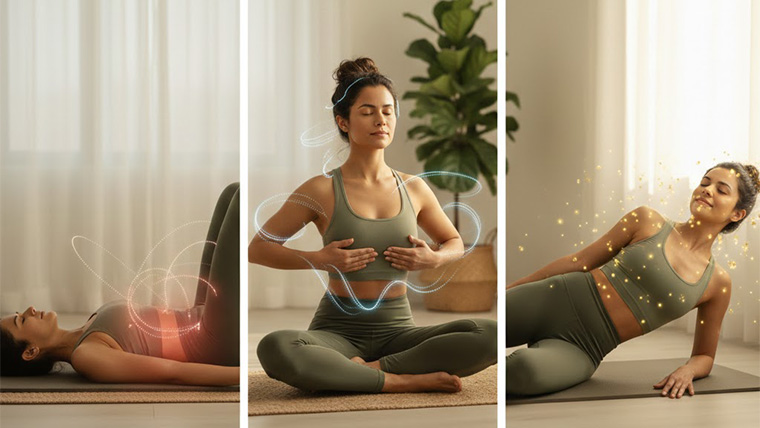 PMS期の体の変化と専門的な背景