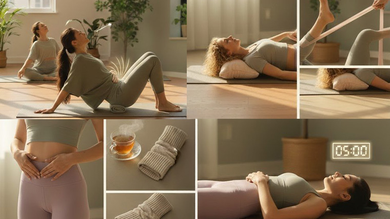 PMS期に無理なく続けるための4つの工夫