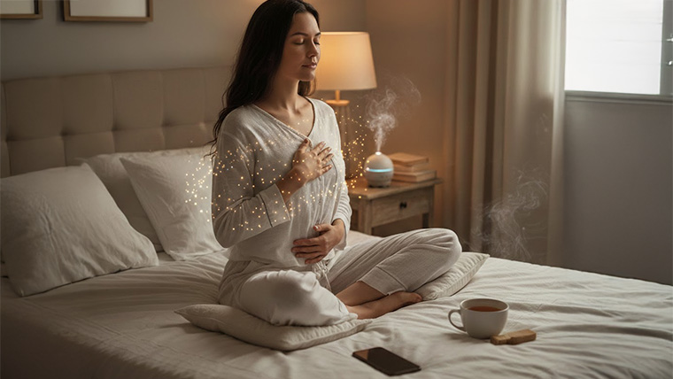 おわりに：自分をいたわる時間が、健やかなリズムを作る