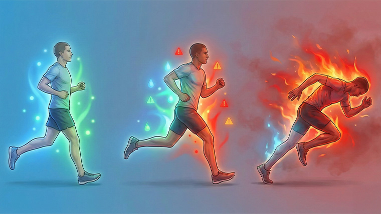 結論 — ホルモン最適化のための「運動処方箋」